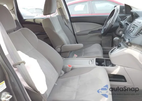 2014 Honda Cr-V Lx from USA, damaged, VIN 3CZRM3H34EG708941